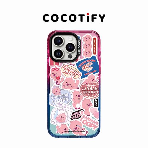 魏大勛同款Loopy露比小海貍適用蘋果17promax手機殼iphone15pro透明硅膠14軟套13網紅可愛卡通16新款plus情侶
