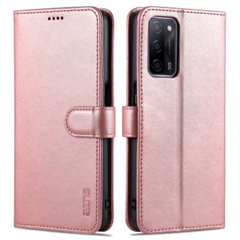 適用5G版oppoA55帶翻蓋手機殼A53S插卡磁吸保護套全包防摔軟錢包