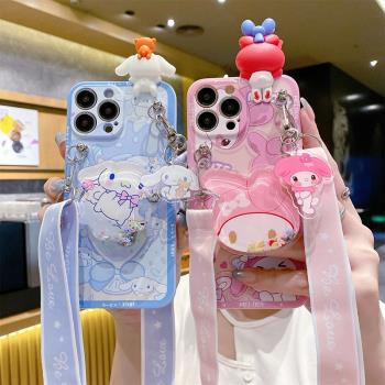 hm紅米少女軟矽膠保護套手機殼