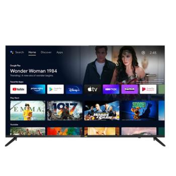 【JVC】65吋 4K Google認證Android液晶顯示器《65MQD》(不含安裝)