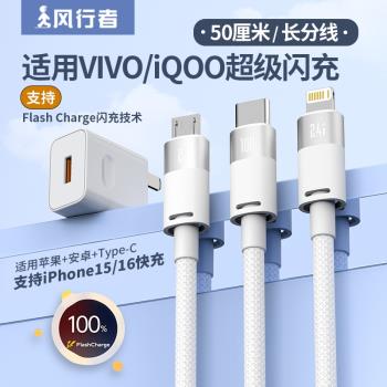 三合一多功能車載USB充電器