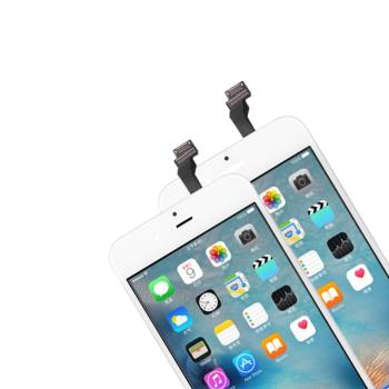 適用蘋果phone5S螢幕6s觸控6plus液晶5代4S/5c/8/se2內外屏7手機6代拆機7Plus顯示6splus內外4螢幕總成