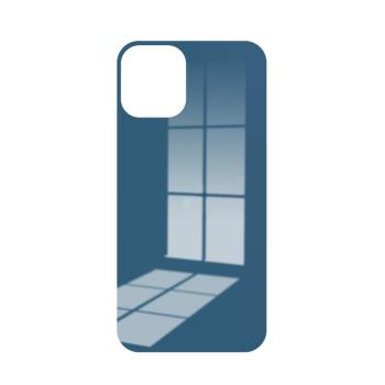 適用於iphone14背膜鋼化玻璃蘋果13pro全包後背防摔pro max電鍍防指紋12手機plus防刮花防爆後蓋後殼改色貼紙
