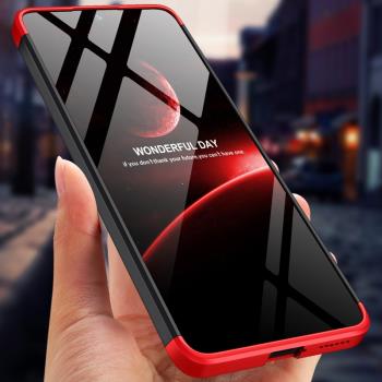 GKK 360°全包手機殼 VIVO V25 Pro 磨砂保護套防摔硬殼矽膠硬殼