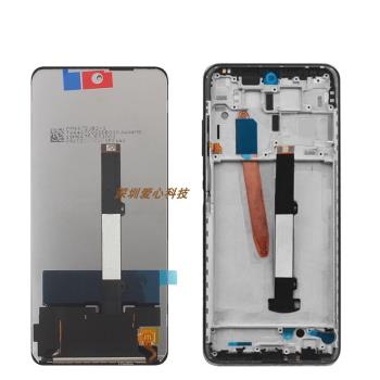 適用於小米poco x3螢幕總成10T Lite 顯示note9pro 5G觸控液晶屏