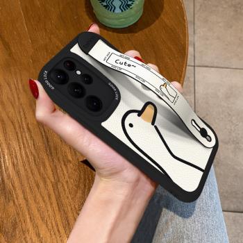 三星全包軟矽膠可愛皮套手機殼