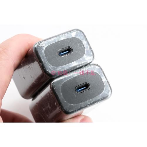 27W PD3.0快充電器頭QC4+PPS 9V 3A適用于S10 iPhoneX 12 Max Pro