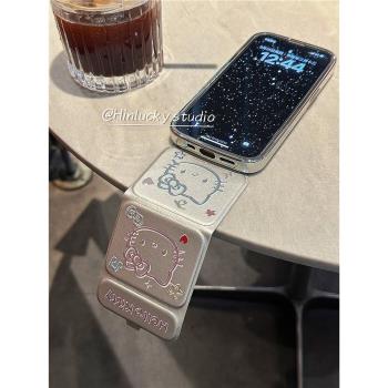 hinlucky蘋果軟矽膠保護套支架