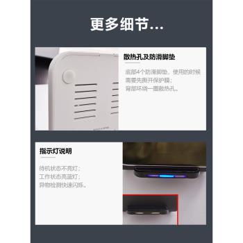 小米可折疊升級款便攜式快充無線