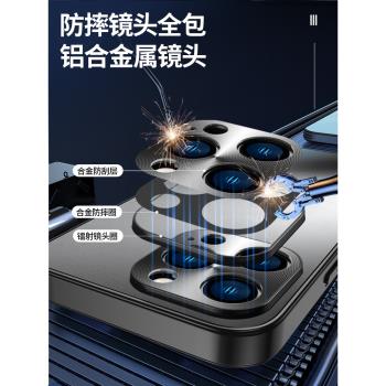 龍年適用vivox100手機殼新款炫金磨砂防摔vivox100pro高階全包VIVO金屬鏡頭硬殼高階男士奢華女款散熱保護套