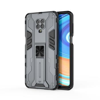 適用海外版紅米note9pro的手機殼膜redmi note9軍工級防摔保護套note9s全包鏡頭防摔m2007j17c車載磁吸支架男