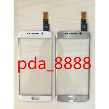 適用於三星S6edge S6edge+TP 觸控 G925/G9250觸控面板曲屏平面