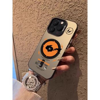 magsafe比卡丘個性保護套蘋果