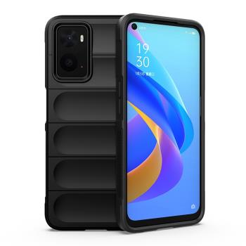 適用時尚OPPO A96 4G海外版手機殼矽膠軟CPH2333全包邊防摔保護套