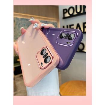 適用小米Poco F3手機殼全包防摔pocof3保護套mipocof三新款透明護鏡殼mi帶鏡頭膜pocf超薄矽膠男女外殼xiaomi