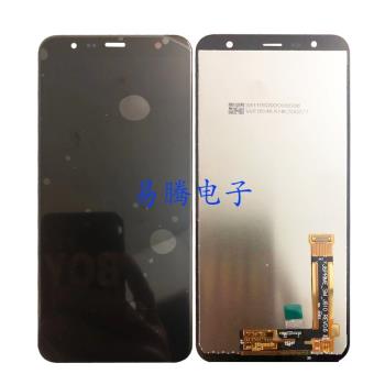 適用於三星J6+ J610螢幕J4+ J415螢幕總成液晶顯示屏觸摸內外螢幕