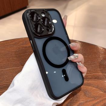 蘋果小眾iphone14保護套鏡頭膜