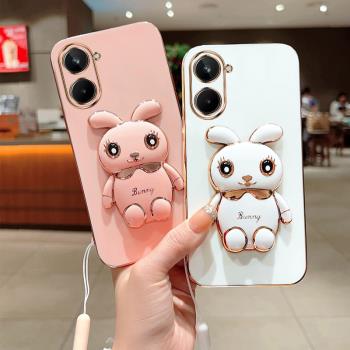 適用realme真我10手機殼5G版新年款realme10pro矽膠保護套realme10全包RMX3615軟外殼10pro十男女防摔RMX3663
