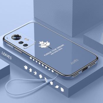 小米12青春版手機殼xiaomi12lite保護矽膠套5G鏡頭全包mi防摔直邊軟殼m12男女超薄十二外殼創意個性ml簡約ins