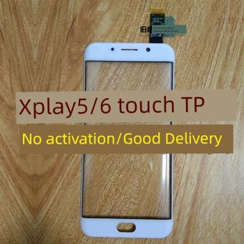 適用於步步高vivo xplay6觸控式螢幕tp 觸摸蓋板外屏玻璃oca觸控式螢幕