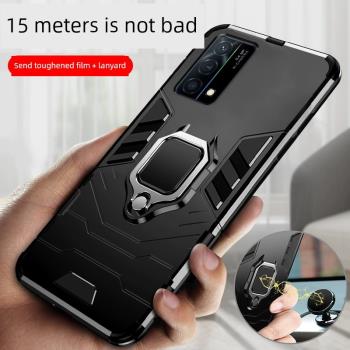 適用oppok9手機殼oppo k9保護矽膠套opopk9全包邊oppk9防摔磨砂軟殼5g版oopp男女款潮牌0pp0個性創意磁吸指環