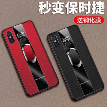 適用小米8手機殼小米8青春版保護8SE矽膠套m8玻璃米八後置螢幕指紋版全包防摔8lite軟殼男mi8探索版女8ES網紅