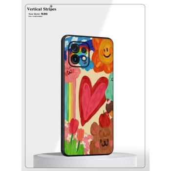 適用於摩托羅拉moto x40手機殼x40pro愛心塗鴉edge x30可愛x30pro保護套s30防摔s30pro新款全包ins風潮牌外殼