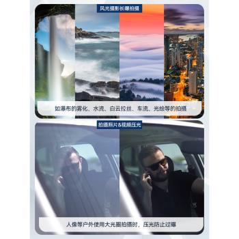 耐司GND16三劍客索尼相機偏振鏡