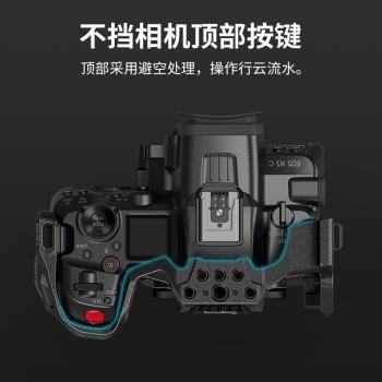 SmallRig斯莫格適用Canon佳能R5C R5/R6兔籠相機攝像套件配件3891