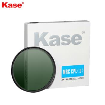 Kase卡色 cpl偏振鏡 77mm濾鏡 多膜高畫質 適用24-105 70-200偏光鏡