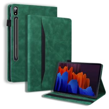適用三星12.4寸galaxytabs7+plus平板電腦T970保護套T976B全包軟