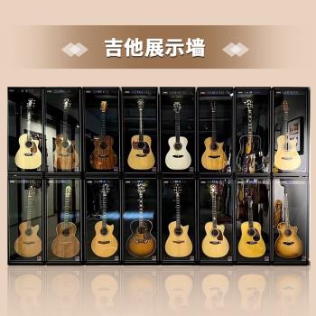 Kemile科美樂吉他恆溫恆濕櫃加濕保濕櫃電木吉他防潮乾燥箱保養櫃