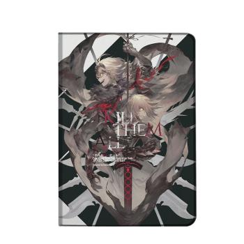 fate/FGO saber適用ipad10代air4/5保護10.2套mini6貞德matepad11