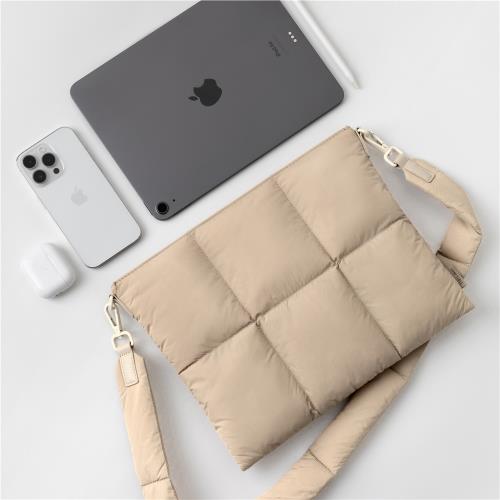 Comfyable iPad保護套平板包收納包適用iPadPro11內膽包斜挎妙控