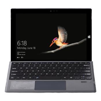 適用Microsoft/微軟 Surface Pro 3 4 5 6 7 go2無線藍牙背光鍵盤