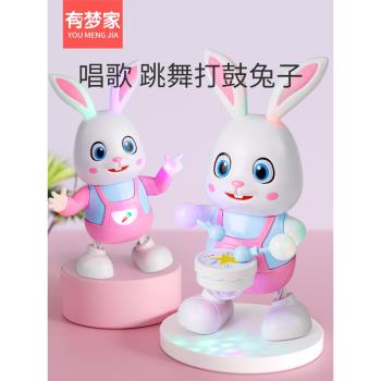 嬰兒玩具0-1半一歲有聲會動兒童早教益智8幼兒9寶寶6到12個月四五