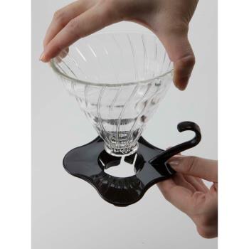 HARIO VDG滴漏式咖啡器具濾杯