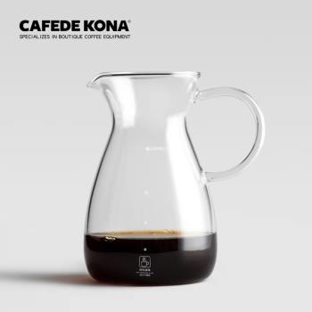 CAFEDE KONA器具可愛壺手沖咖啡