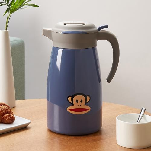 大嘴猴保溫壺家用不銹鋼熱水壺大容量保溫杯熱水瓶辦公室開水壺
