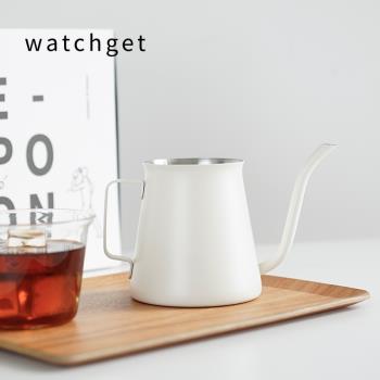 watchget泡茶便攜式刻度小壺咖啡