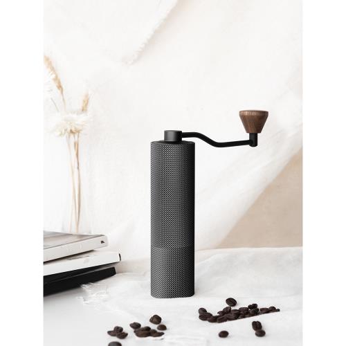 泰摩 栗子SLIM3手搖咖啡磨豆機 家用咖啡機磨粉器 隨行便攜磨豆機