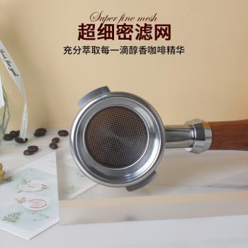 義大利NUOVA simonelli APPIA諾瓦黑鷹白鷹/奧斯卡咖啡機無底手柄