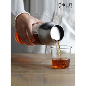 KINTO日本進口濾壺涼水杯咖啡