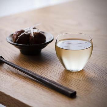 石塚硝子aderia 日本 清酒杯薄玻璃杯子冷萃冰滴咖啡水杯禮物呂梟