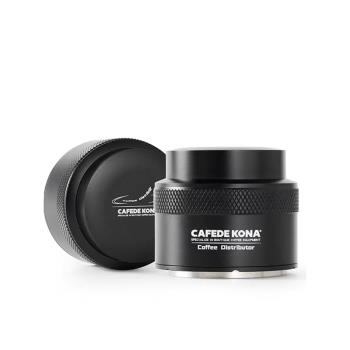 CAFEDEKONA咖啡壓粉器粉錘布粉器 壓粉器平衡找平壓粉51mm 58mm