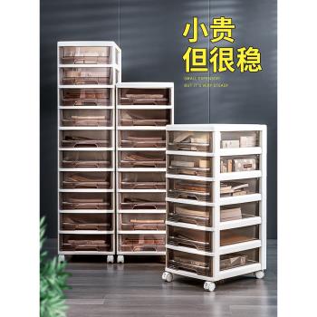辦公室好物收納盒抽屜式置物架雜物資料檔案夾用品神器小工位櫃子