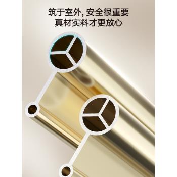 金貴夫人戶外推拉式伸縮晾衣架