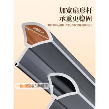 金貴夫人戶外折疊推拉伸縮晾衣架