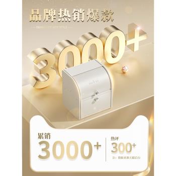 麥桶桶mrbin桌面玄關收納盒抽屜零食雜物口罩整理盒收納箱化妝品