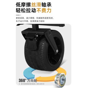 戶外可折疊擺攤桌板露營車